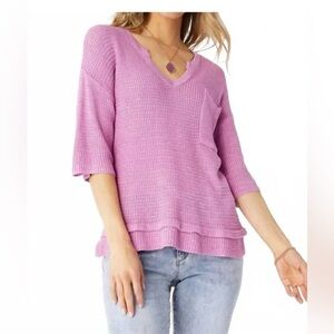 Coco + Carmen Pull over sweater